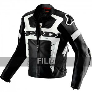 Spidi Warrior Pro Motorcycle Leather Jacket
